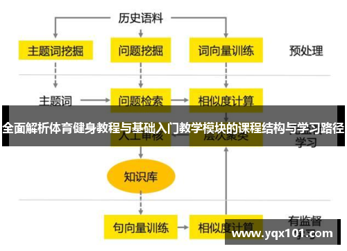 全面解析体育健身教程与基础入门教学模块的课程结构与学习路径